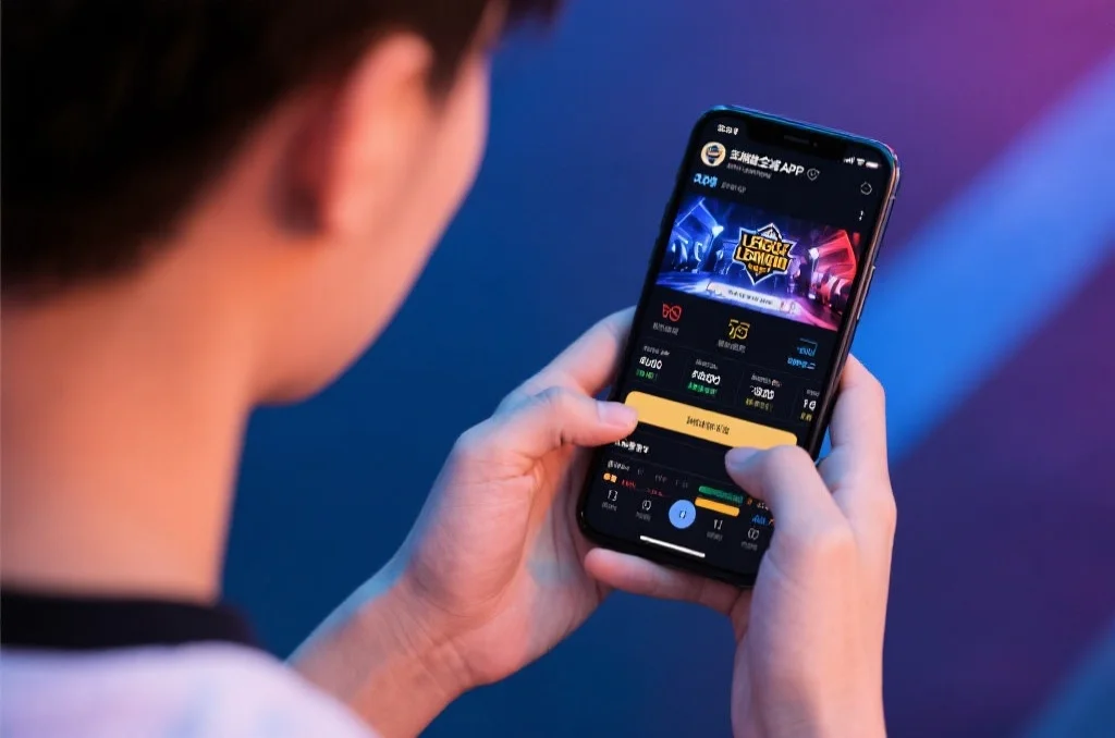 英雄联盟S15全球总决赛官方APP全方位介绍：下载方法、核心功能与用户体验